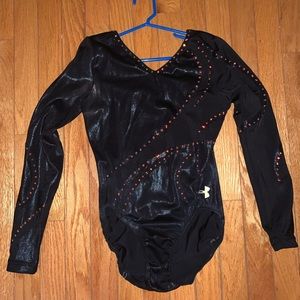Under Armour Gymnastics Leotard